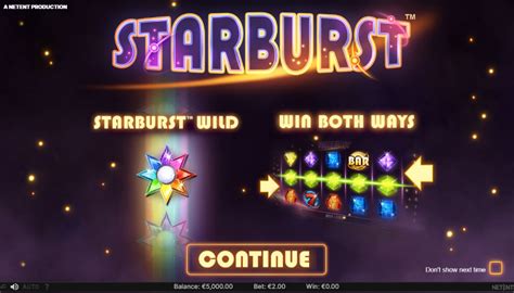 starburst demo|starburst demo play free.
